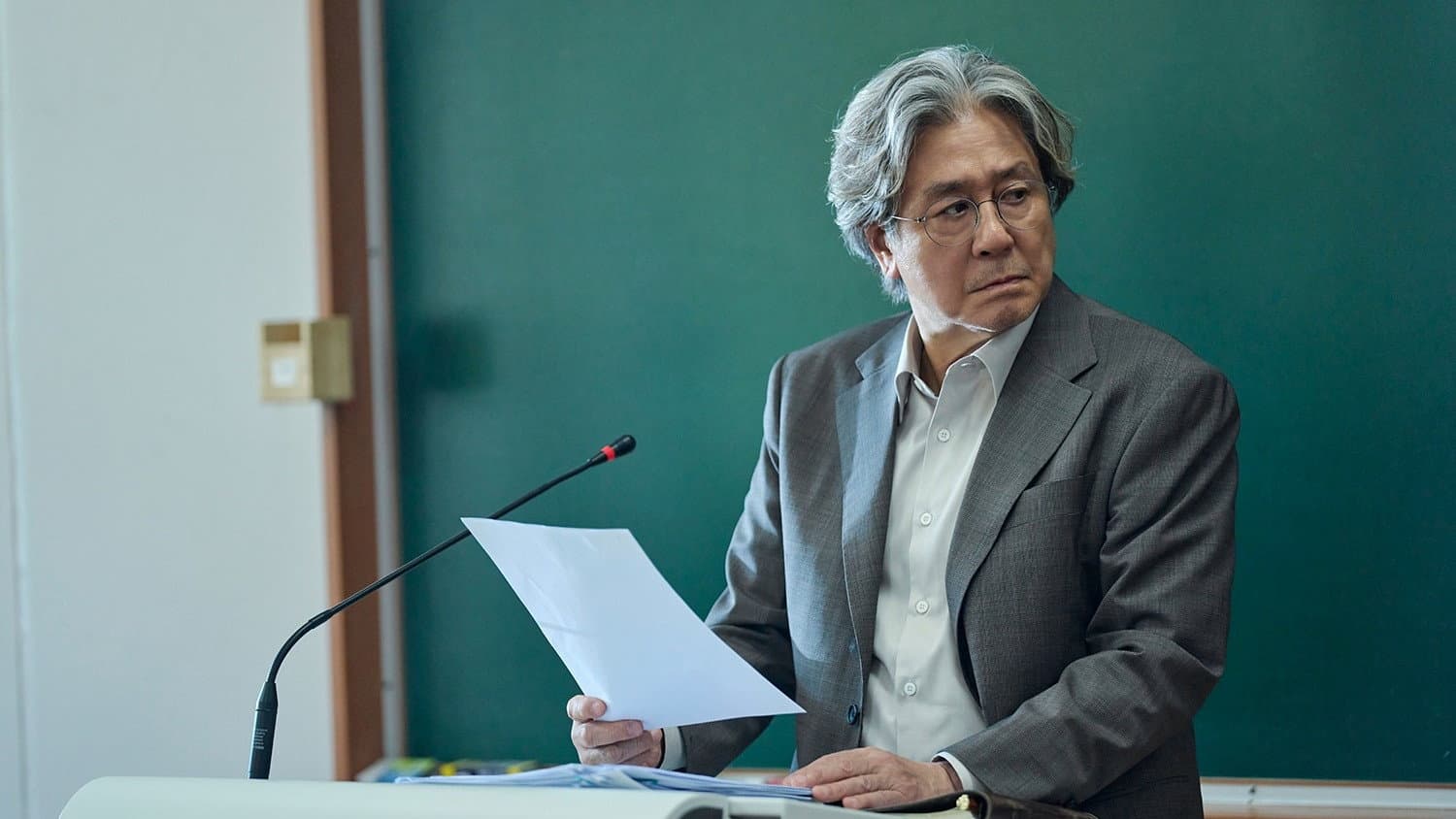 Notes from the Last Row