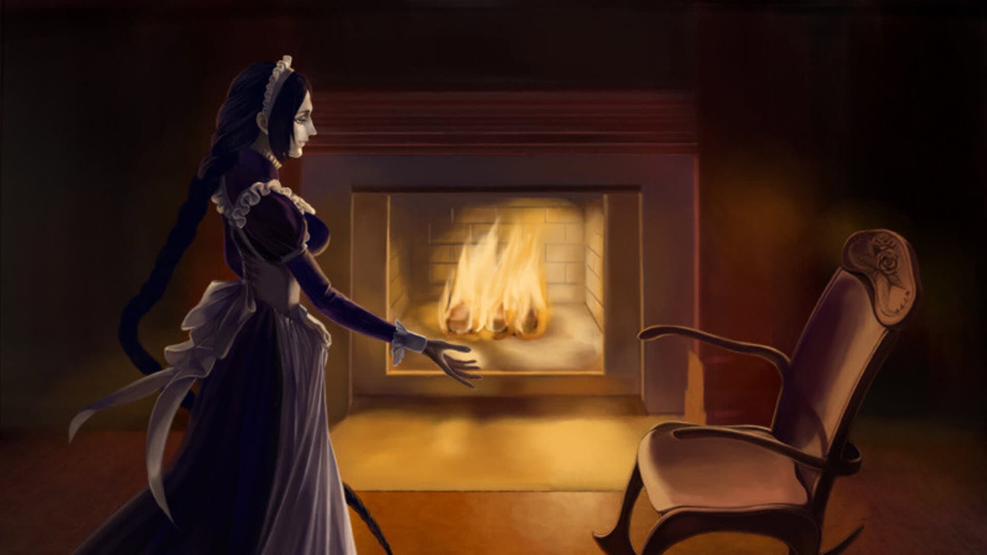 The House in Fata Morgana